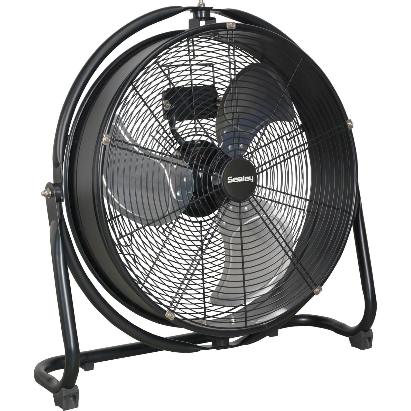 Sealey HVF Series Industrial High Velocity Orbital Drum Fan 20