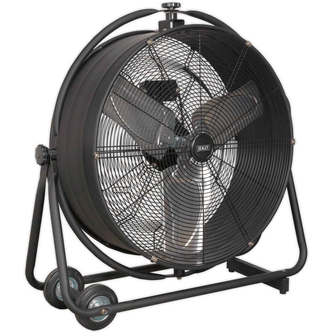 Sealey HVF Series Industrial High Velocity Orbital Drum Fan 24