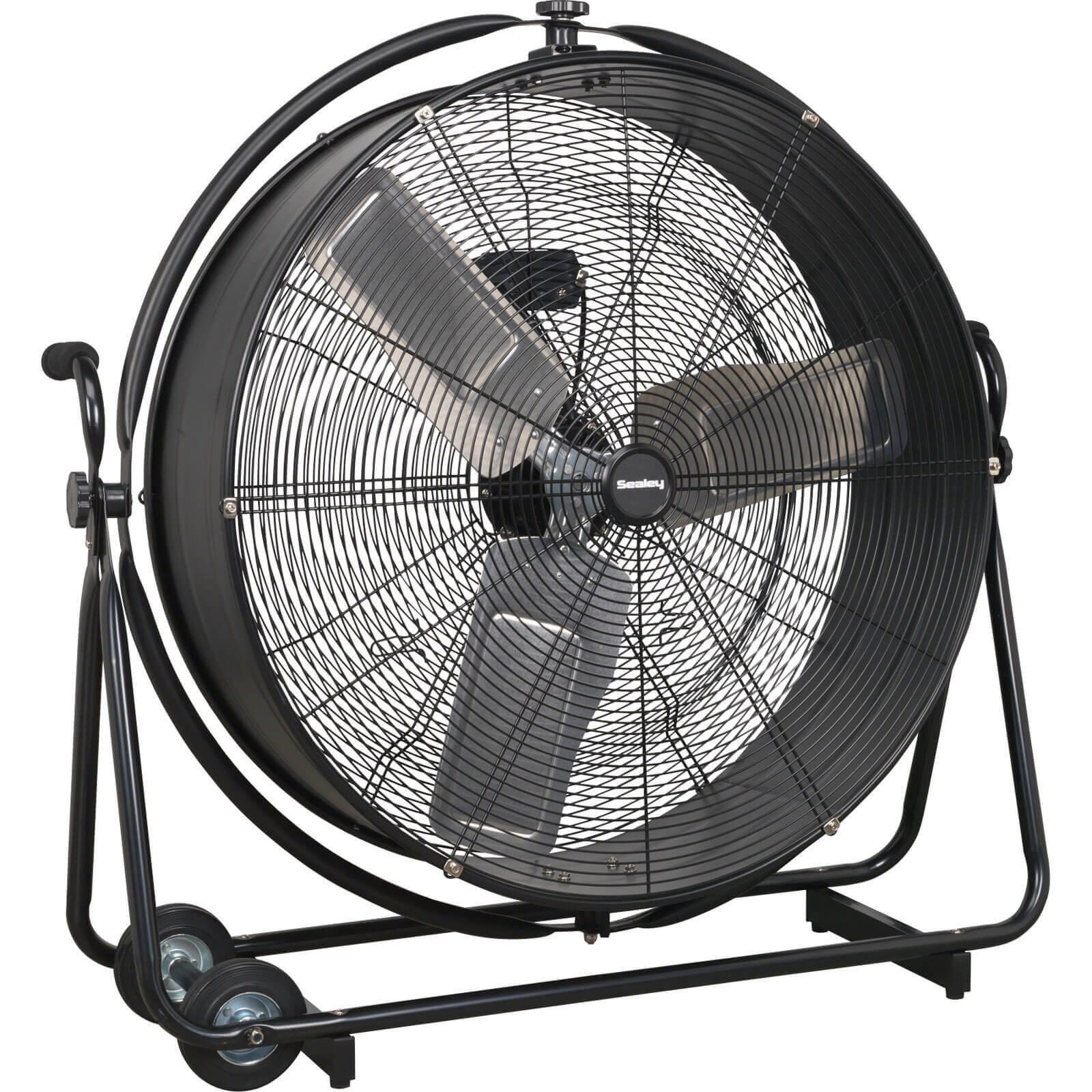 Sealey HVF Series Industrial High Velocity Orbital Drum Fan 30