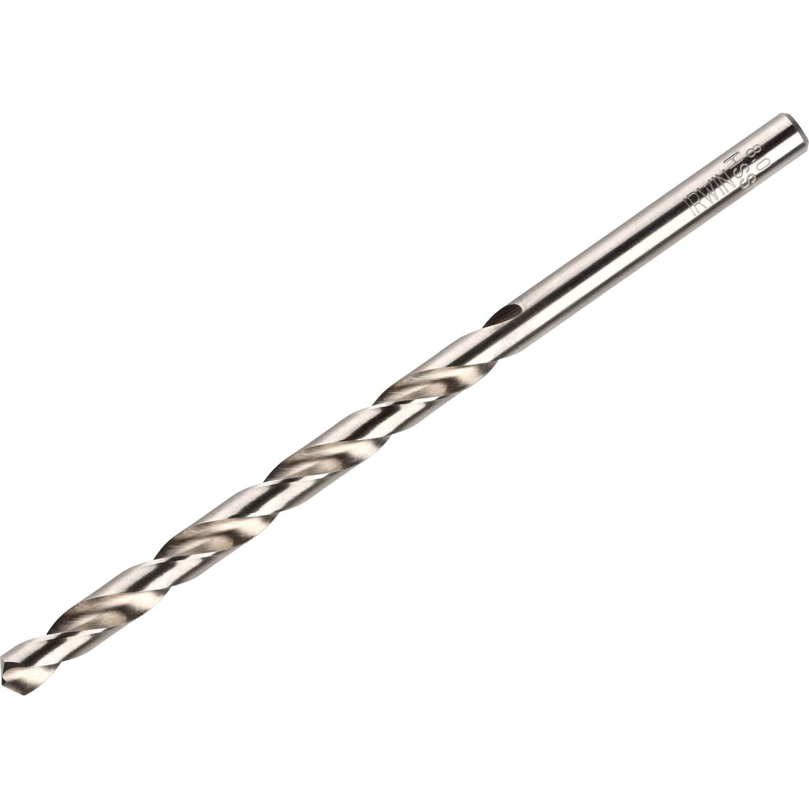 Photo of Irwin Hss Long Pro Drill Bits 4mm Pack Of 10