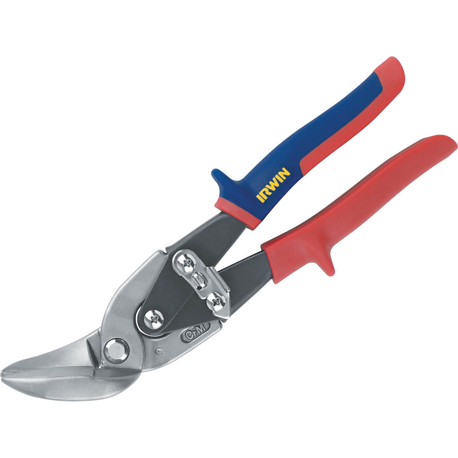 Photo of Irwin 20s Aviation Snips Offset Left Cut 230mm