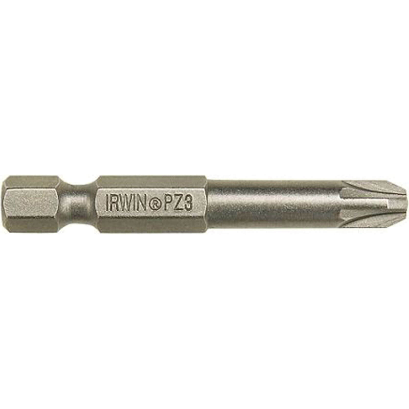 Photo of Irwin Pozi Power Screwdriver Bit Pz2 70mm Pack Of 1