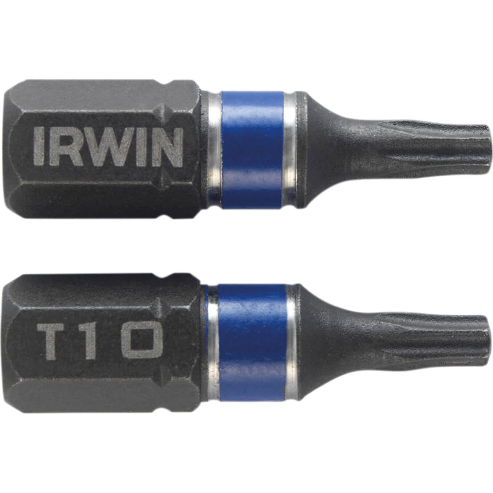 Photo of Irwin Impact Torx Screwdriver Bit T10 25mm Pack Of 2