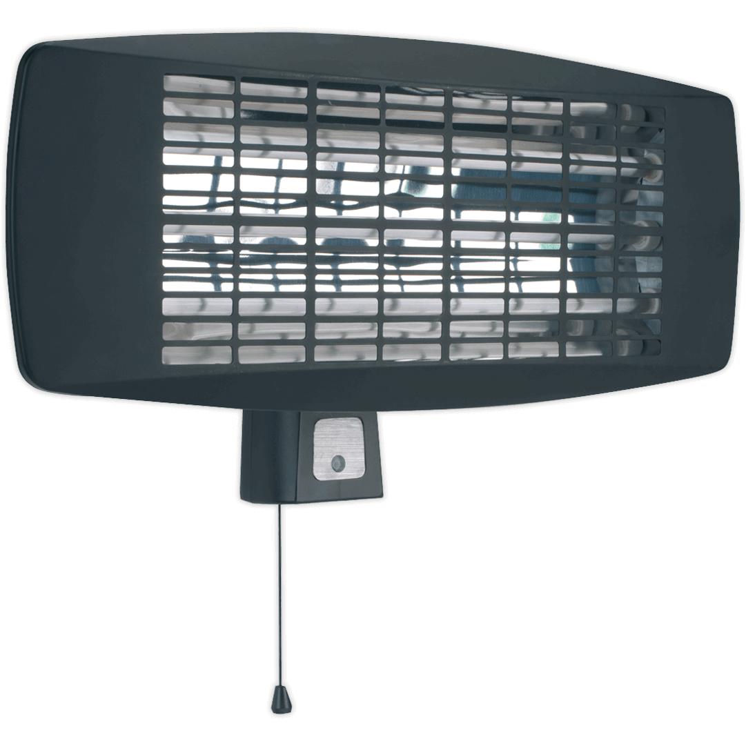 sealey-iwmh2003-wall-mounting-infrared-electric-quartz-heater