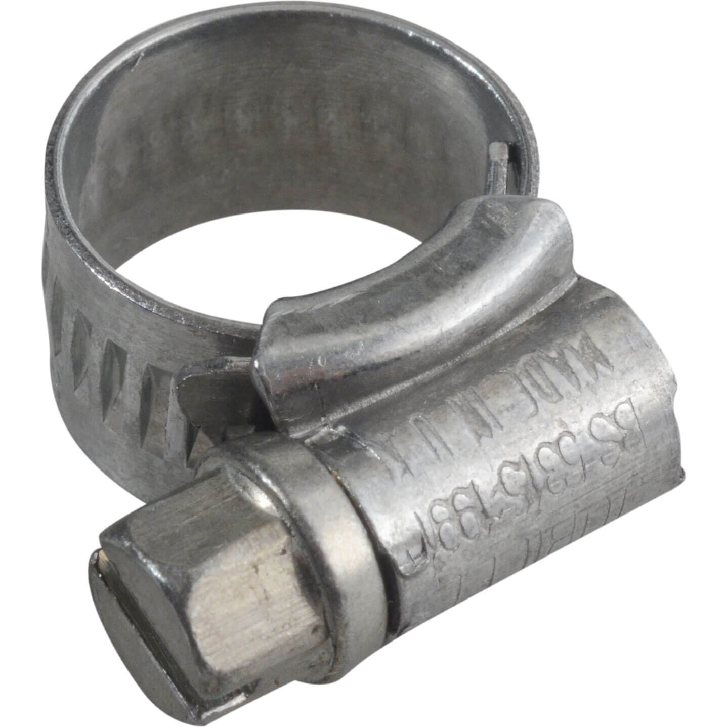 Photo of Jubilee Zinc Plated Hose Clip 9.5mm - 12mm Pack Of 1