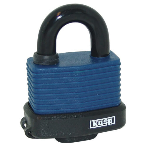 Photo of Kasp 135 Series Harsh Environment Padlock 60mm Standard