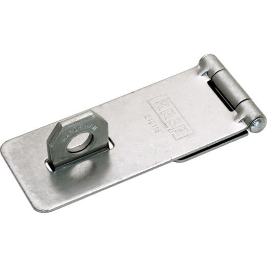 Kasp 210 Series Traditional Hasp and Staple Hasps & Staples