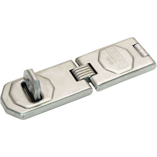 Photo of Kasp 230 Series Universal Hasp And Staple 155mm