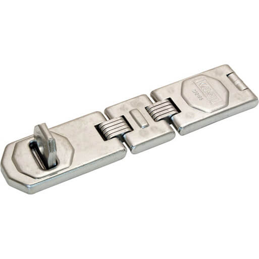 Photo of Kasp 230 Series Universal Hasp And Staple 195mm