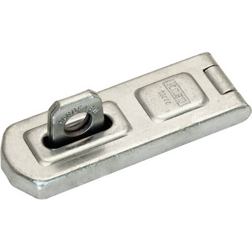 Photo of Kasp 230 Series Universal Hasp And Staple 80mm