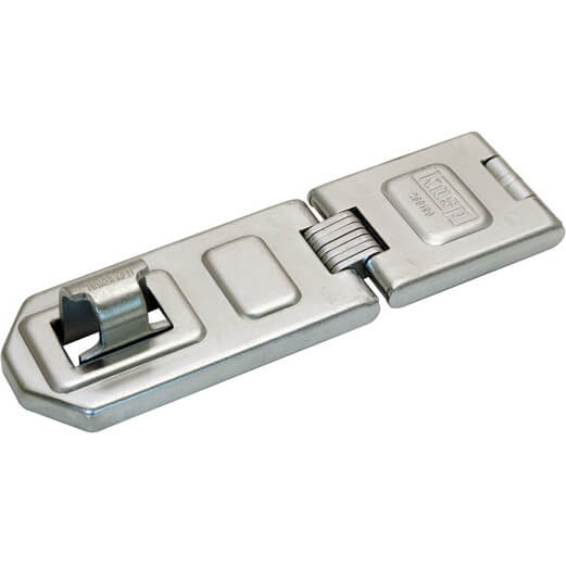 Photo of Kasp 260 Series Disc Hasp And Staple 190mm