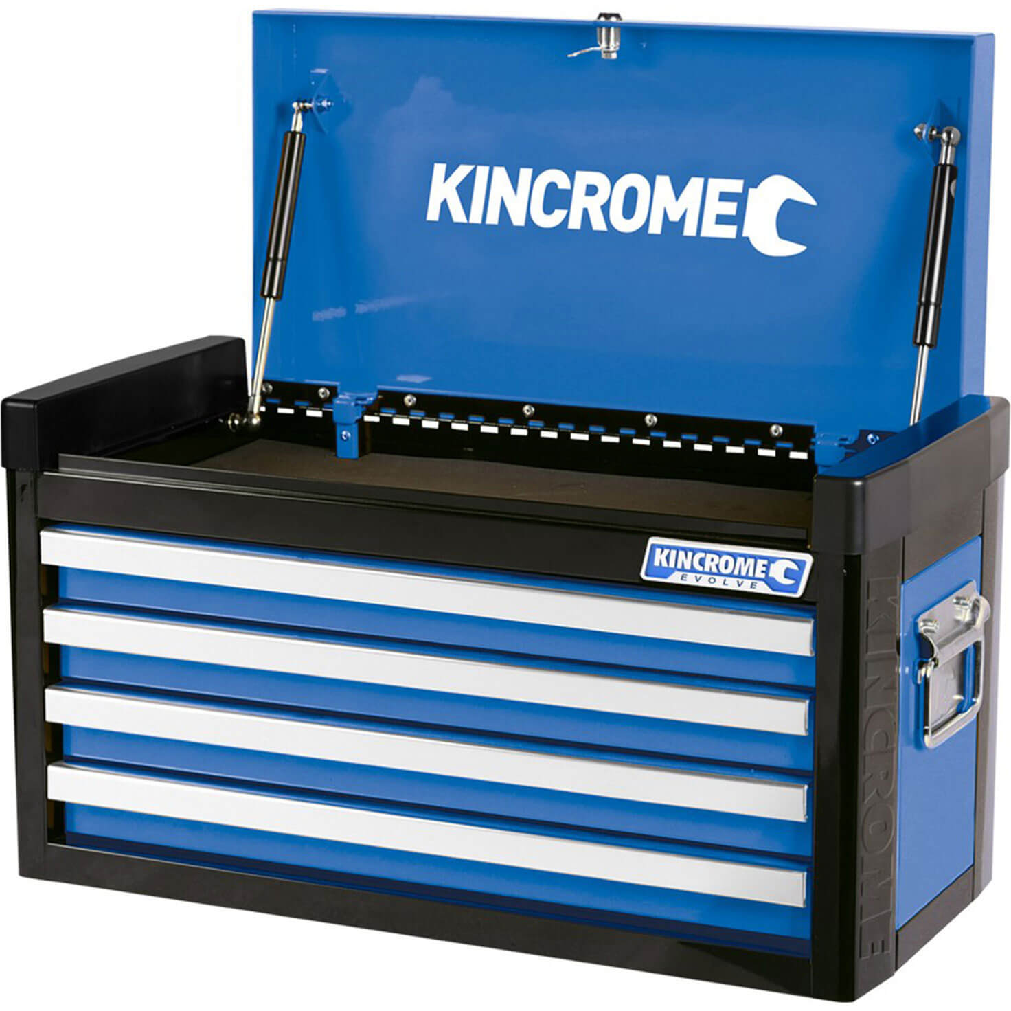 Kincrome Evolve 4 Drawer Tool Chest Tool Chests