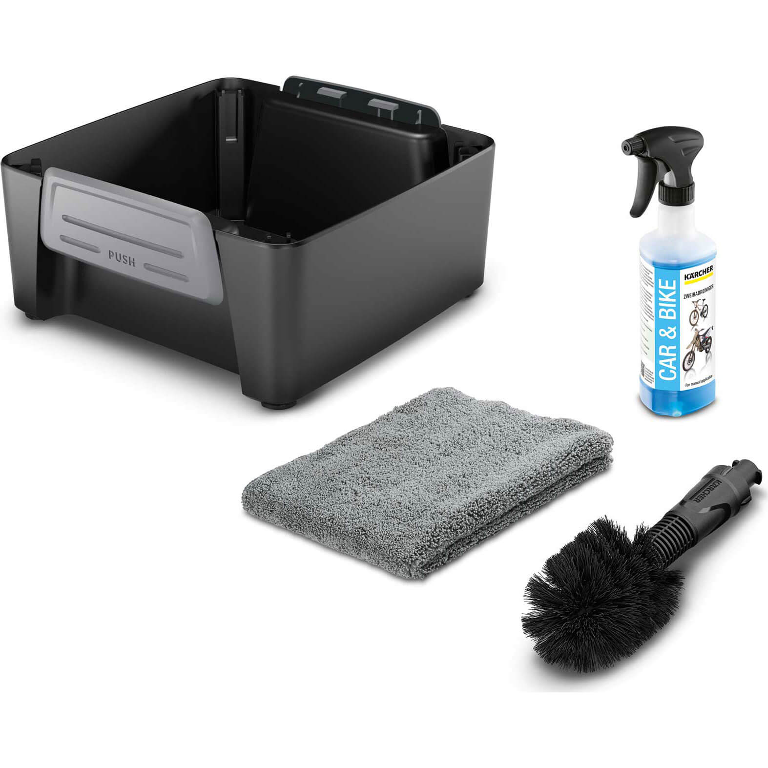 Photo of Karcher Bike Accessory Box For Oc 3 Portable Cleaners