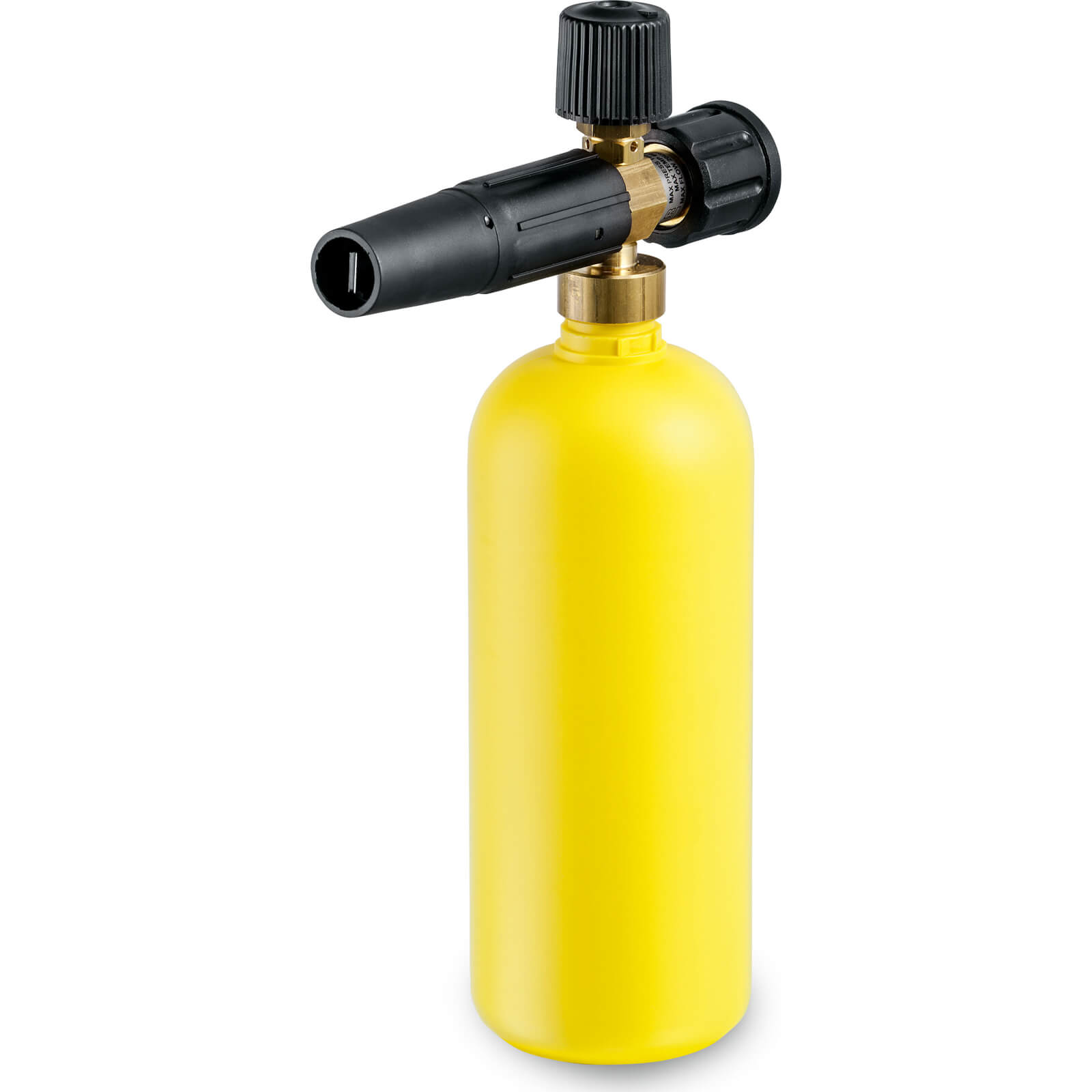 Photo of Karcher Adjustable Foam Nozzle Bottle For Hd And Xpert Pressure Washers -easy!lock- 1l