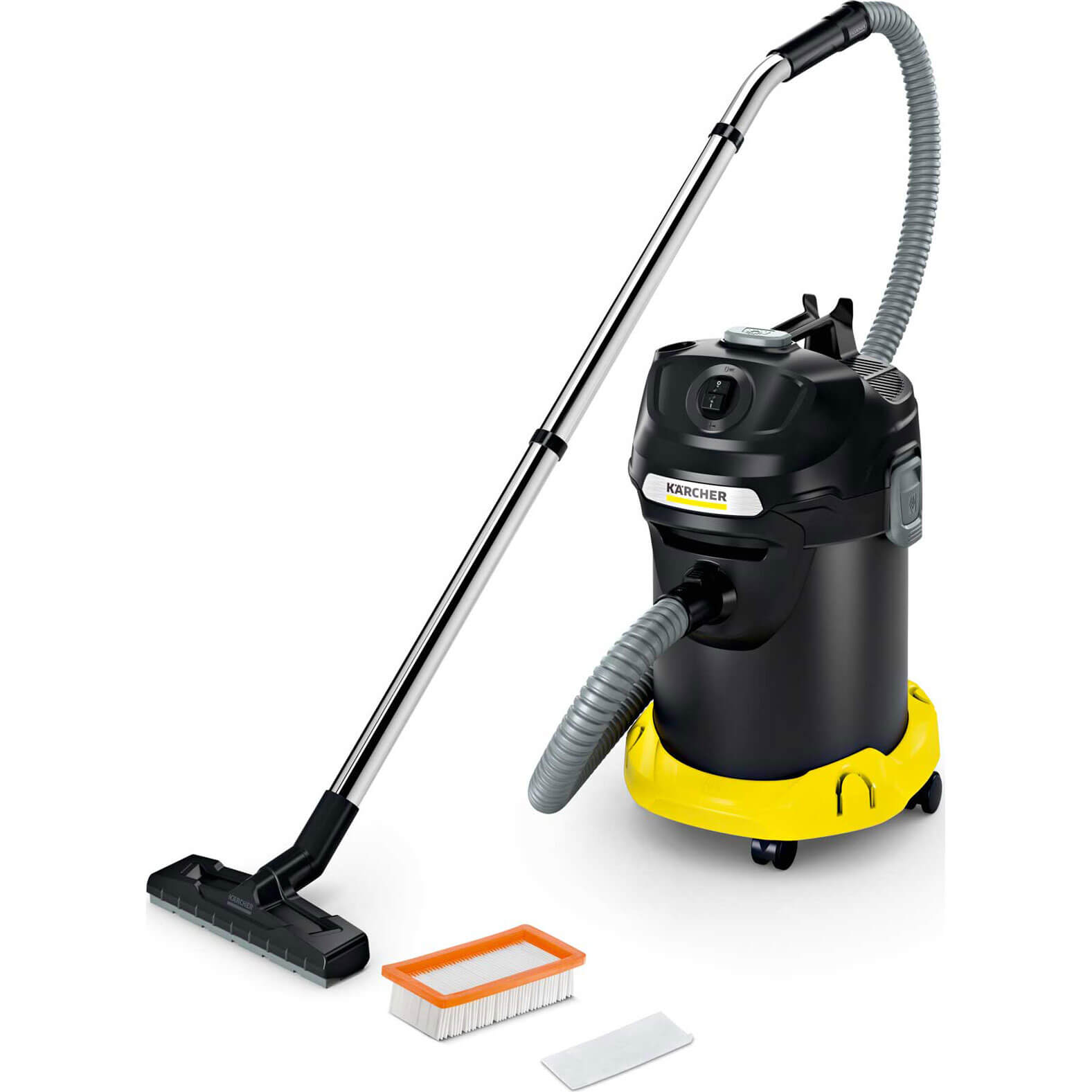 Photo of Karcher Ad 4 Premium Ash And Dry Vacuum Cleaner 17l 240v