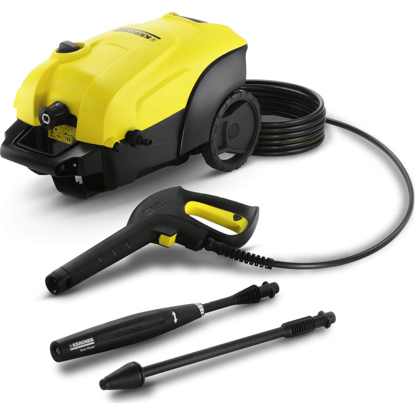 Karcher K4 Compact Pressure Washer 130 Bar