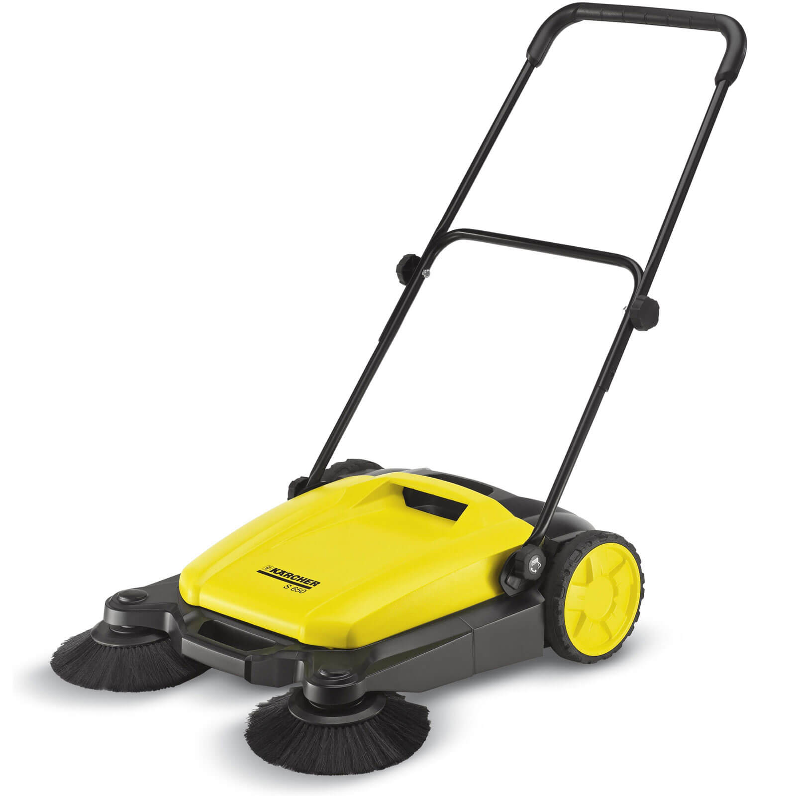 Karcher S 650 Push Floor Sweeper