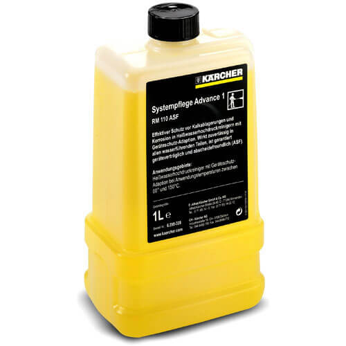 Photo of Karcher Rm 110 Water Softener And Limescale Inhibitor For Hds Pressure Washers 1l