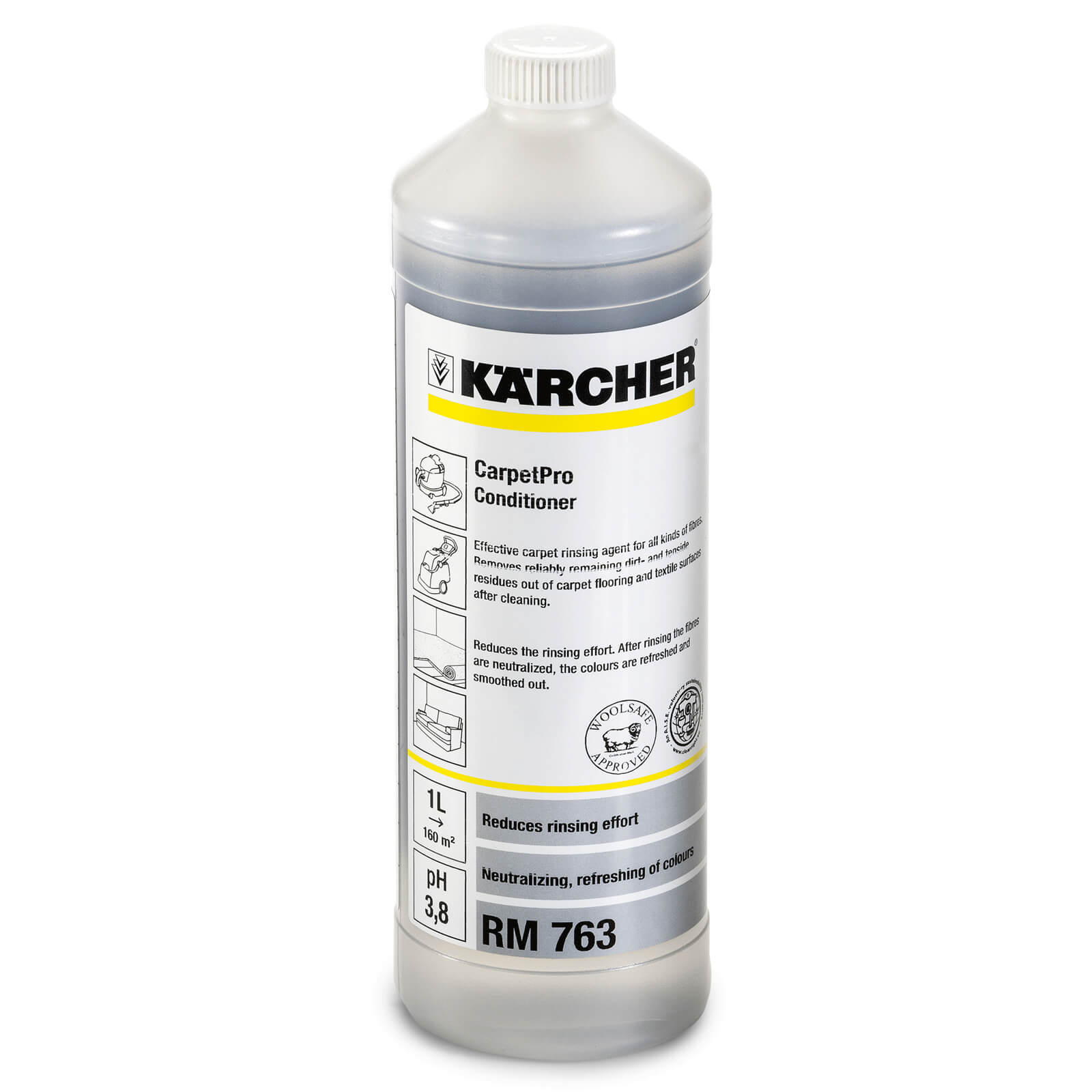 Photo of Karcher Rm 763 Carpetpro Carpet Conditioner 1l