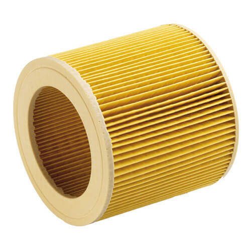Photo of Karcher Cartridge Filter For Mv Or Wd 1- 2 And 3 Series Vacuum Cleaners