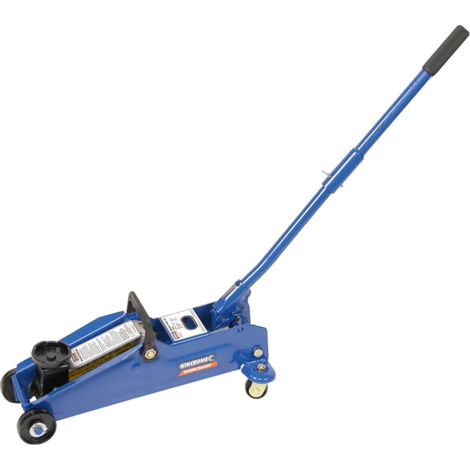 Kincrome Hydraulic Trolley Jack Trolley Jacks