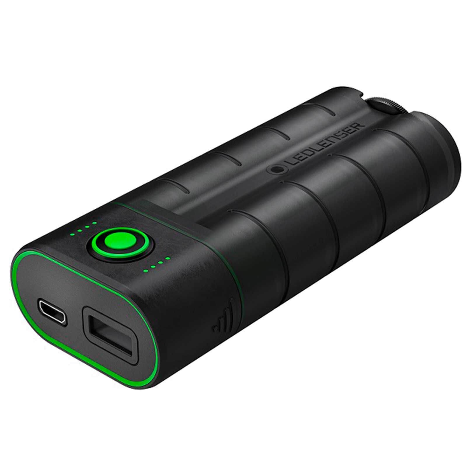 Photo of Led Lenser Flex7 Powerbank And Removable 18650 Rechargeable Batteries