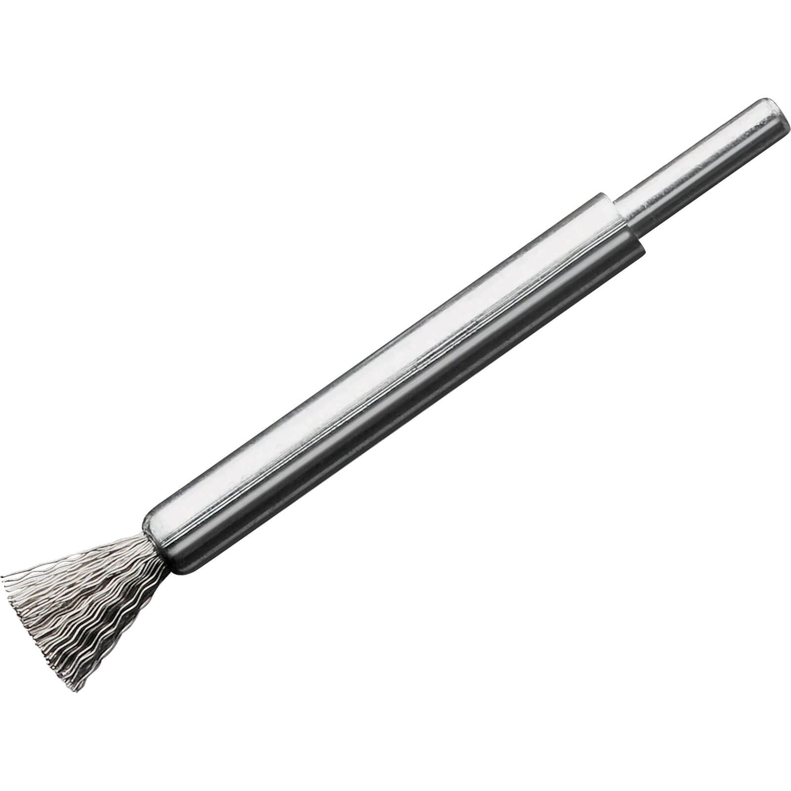 Photo of Lessmann Precision End Wire Brush 12mm 6mm Shank
