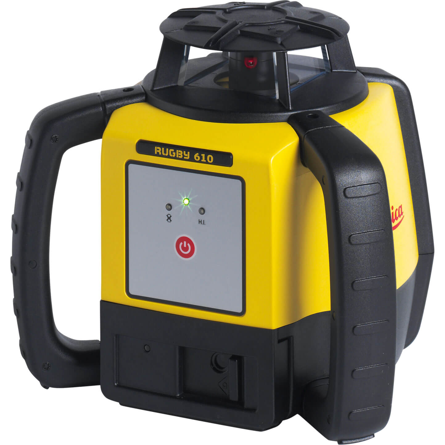Photo of Leica Geosystems Rugby 610ba Rotating Self Levelling Laser Level