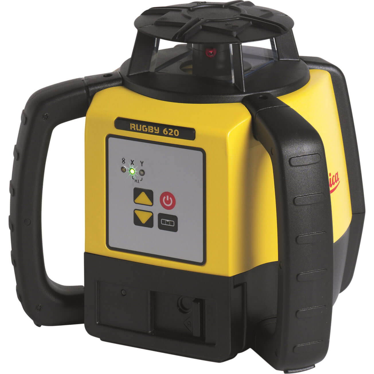 Photo of Leica Geosystems Rugby 620 Rotating Self Levelling Laser Level