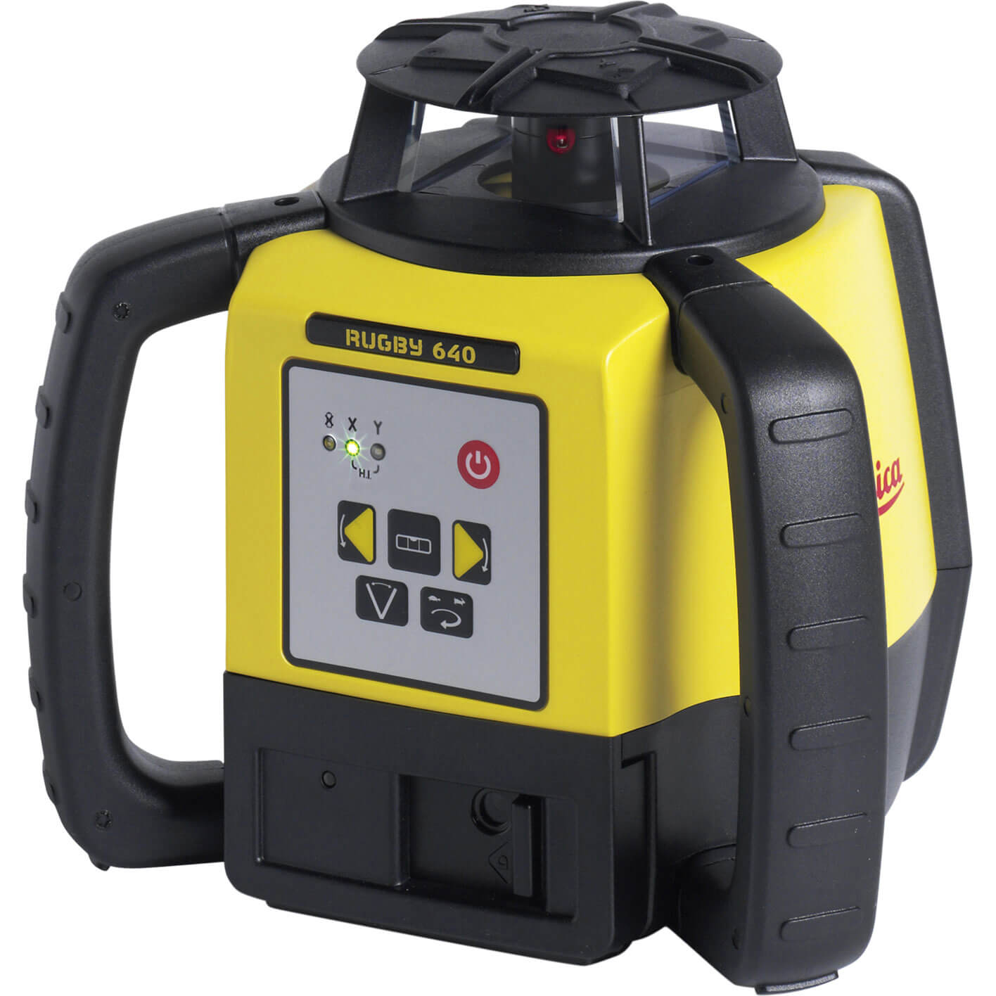 Photo of Leica Geosystems Rugby 640 Rotating Laser Level