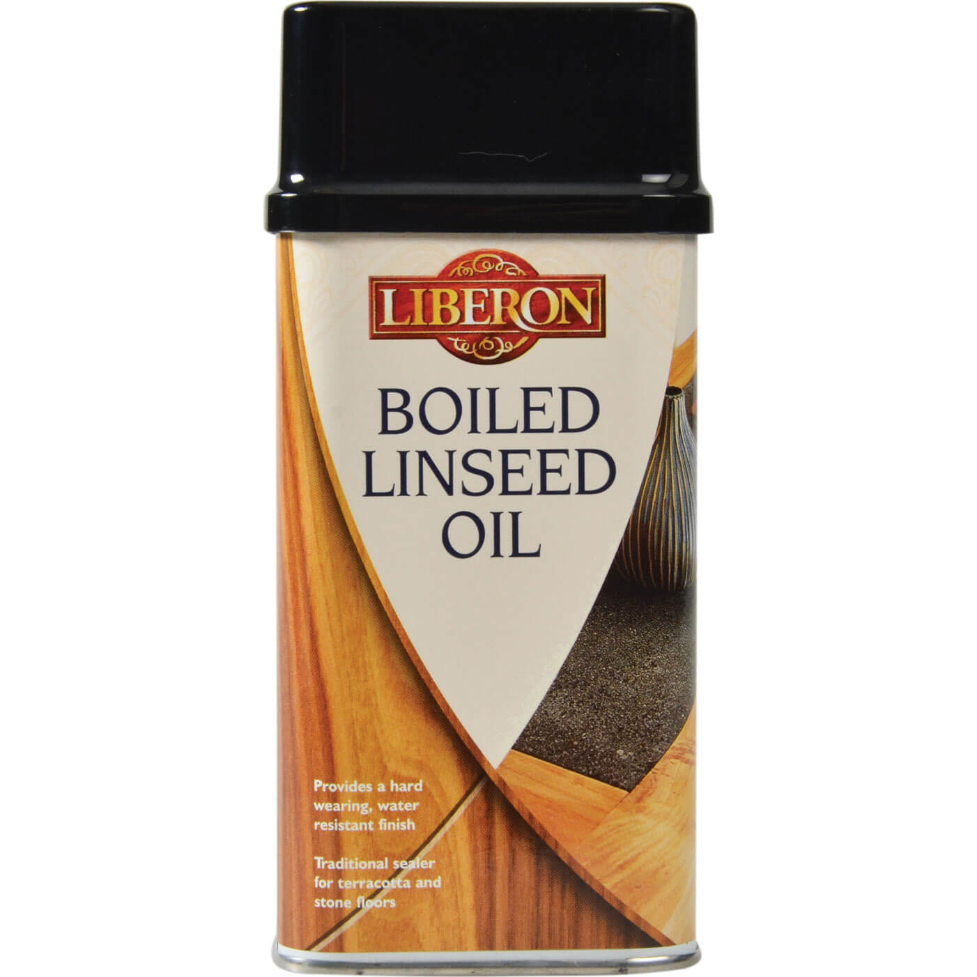 Photo of Liberon Boiled Linseed Oil 250ml