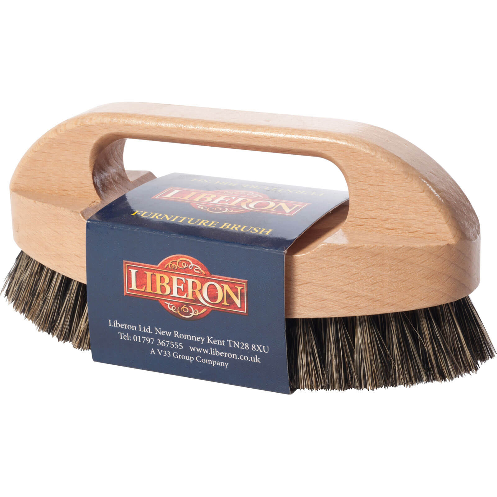 Photo of Liberon Furniture Brush