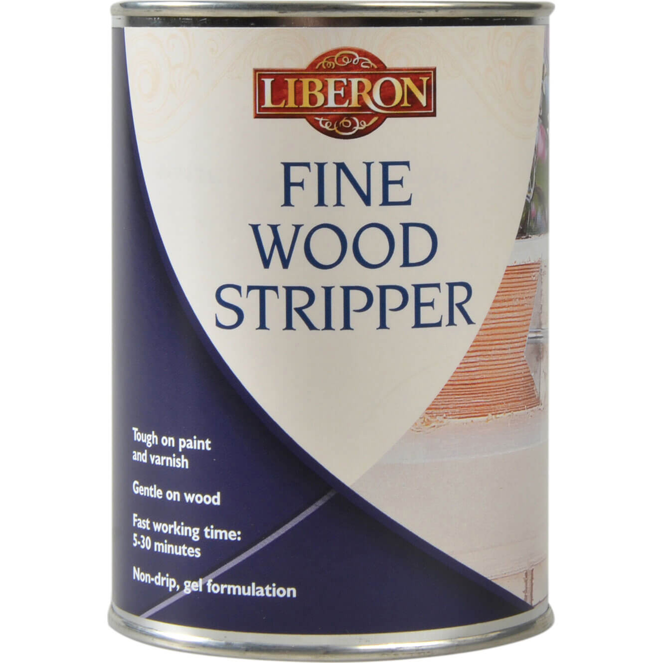 Photo of Liberon Fine Wood Stripper 500ml