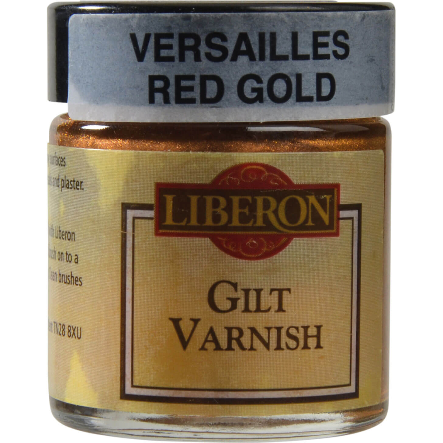 Photo of Liberon Gilt Varnish 30ml Versailles