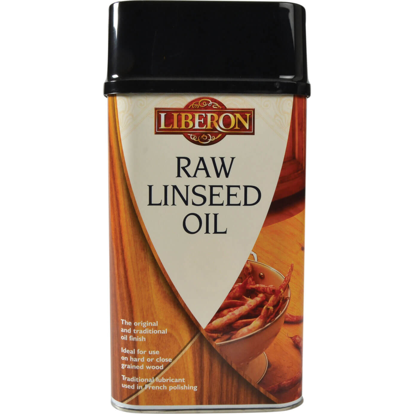 Photo of Liberon Raw Linseed Oil 1l