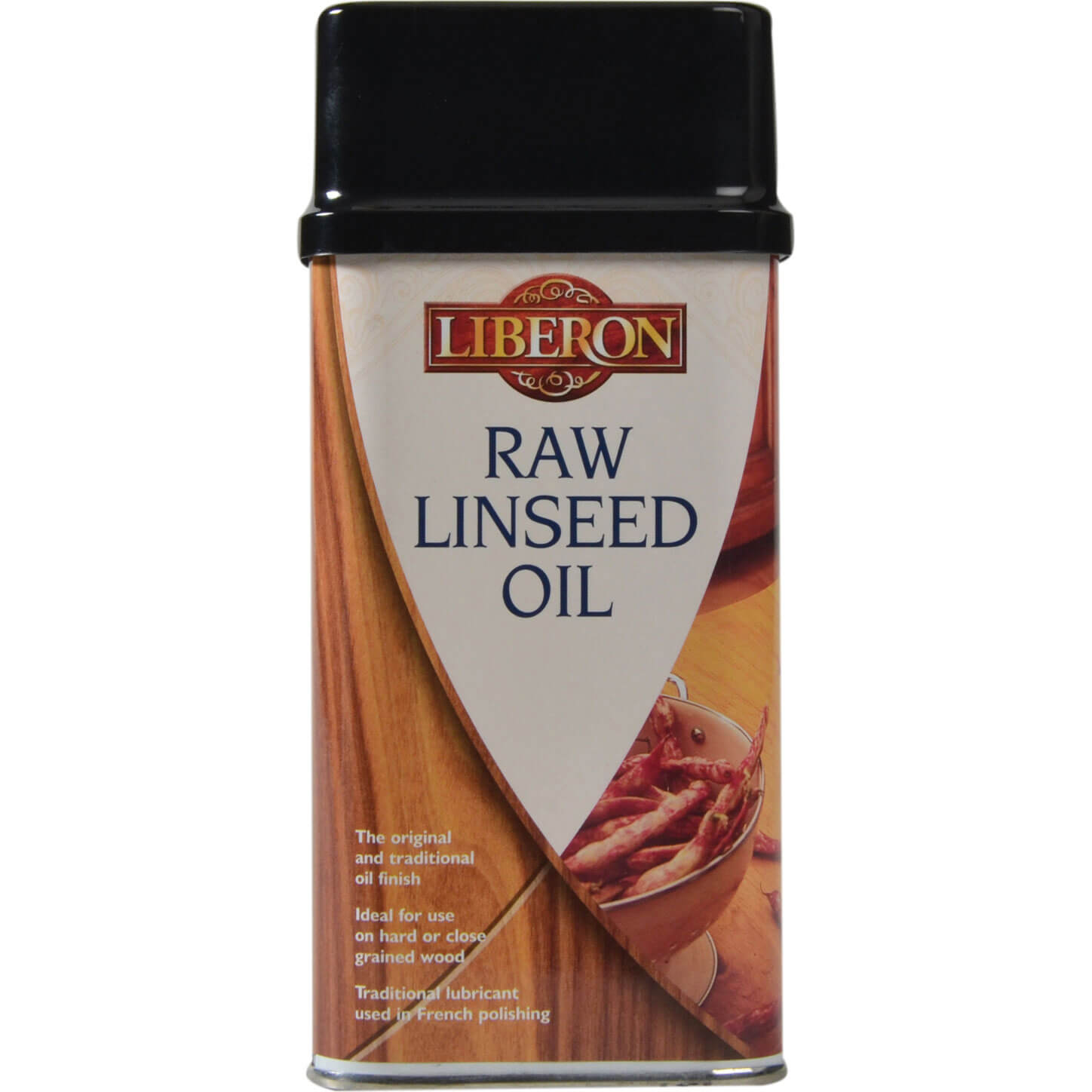 Photo of Liberon Raw Linseed Oil 500ml