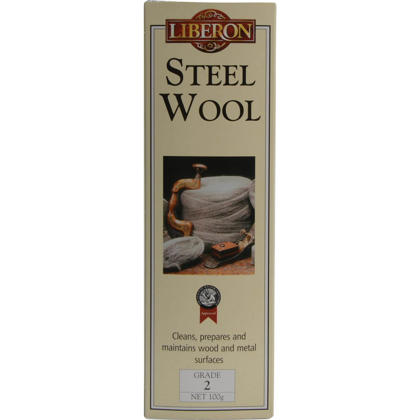 Photo of Liberon Steel Wire Wool 2 100g