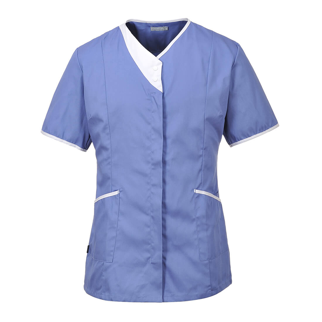 Photo of Portwest Ladies Modern Work Tunic Blue S