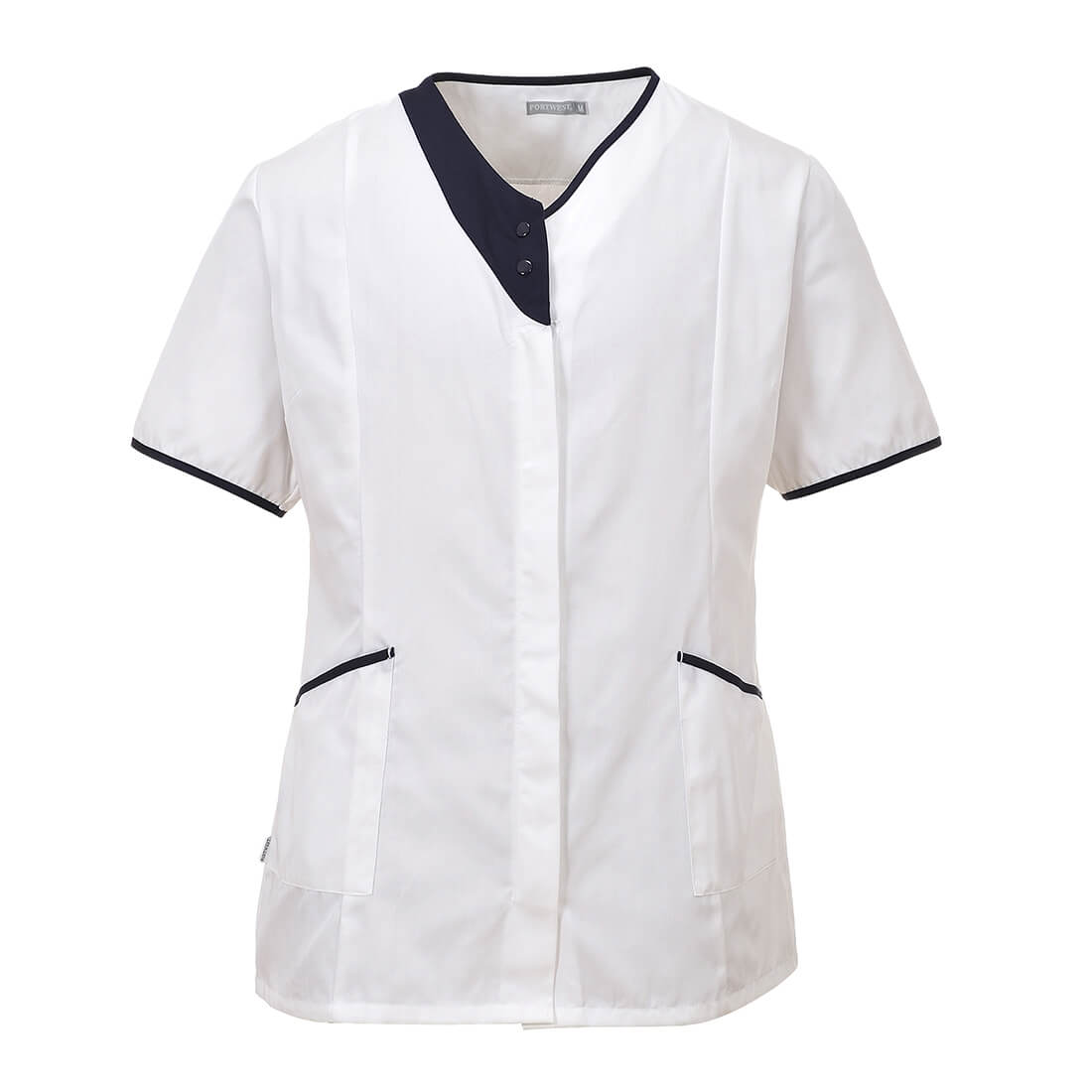 Photo of Portwest Ladies Modern Work Tunic White M