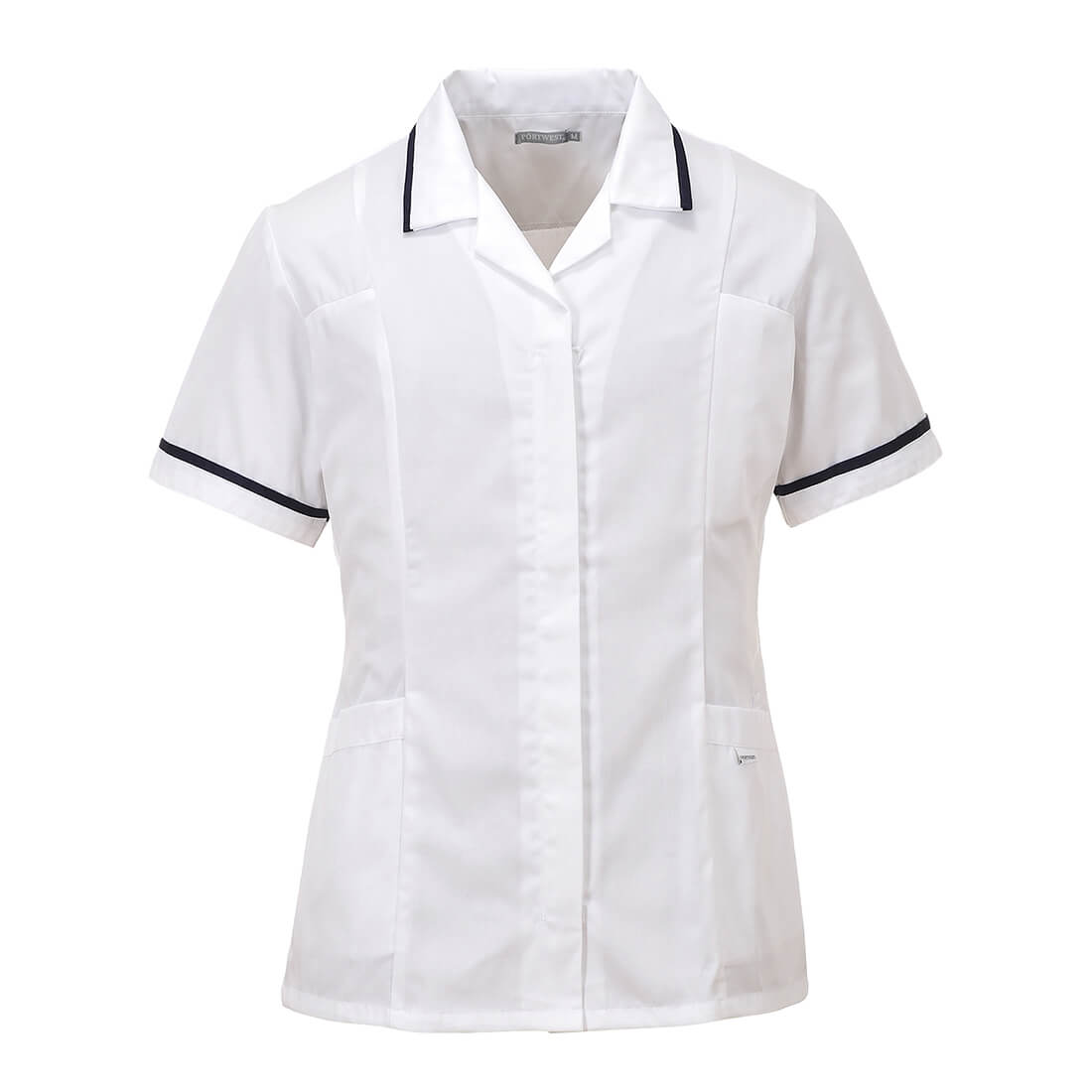 Photo of Portwest Ladies Classic Work Tunic White 2xl