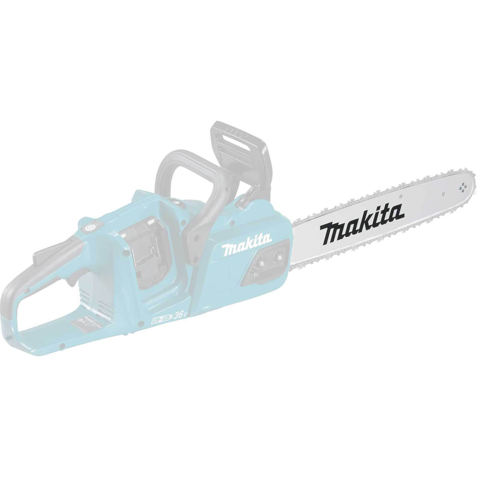 Photo of Makita Replacement Bar For Makita Chainsaw Duc405