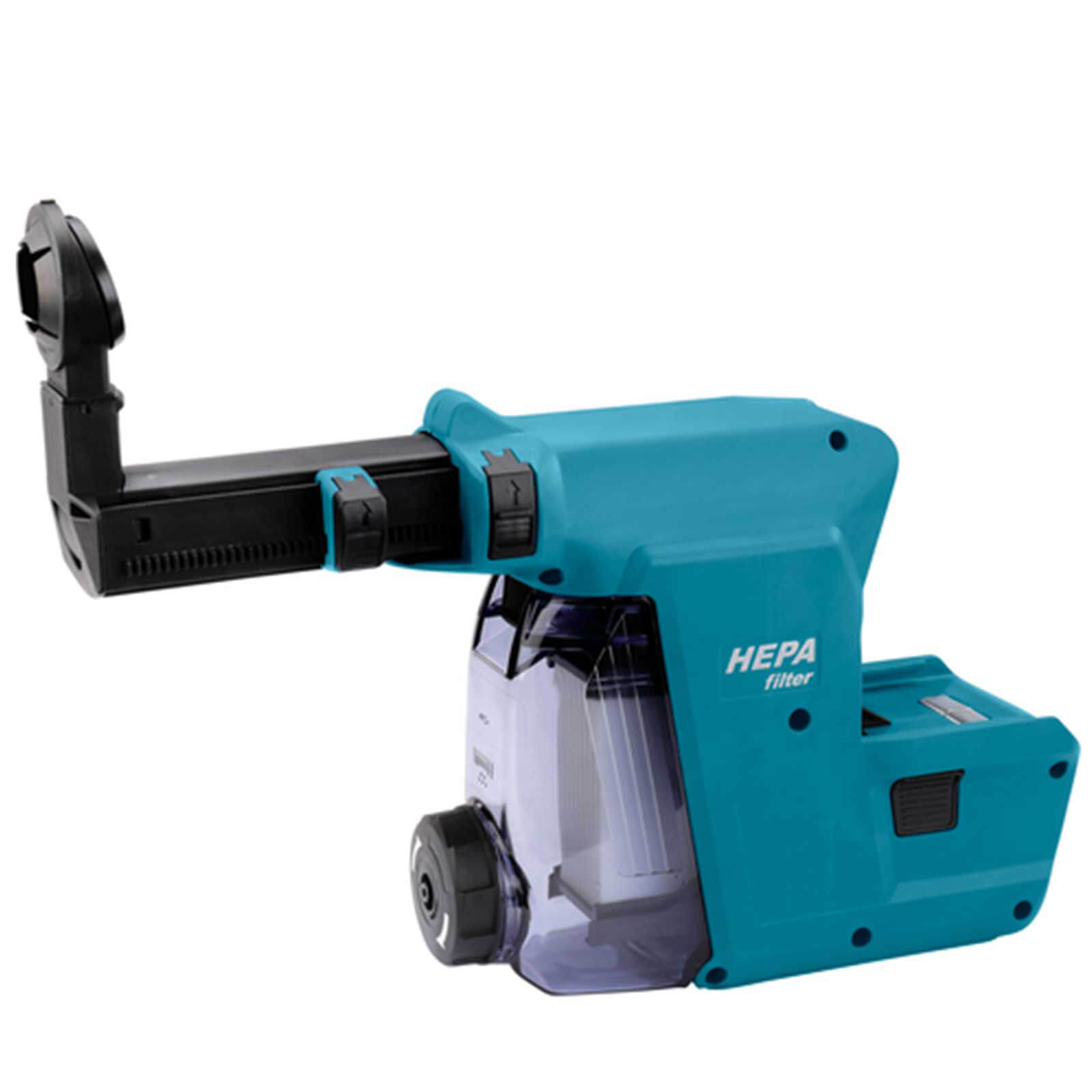 Photo of Makita Dx06 Dust Extraction System For Dhr242 Cordless Sds Drill