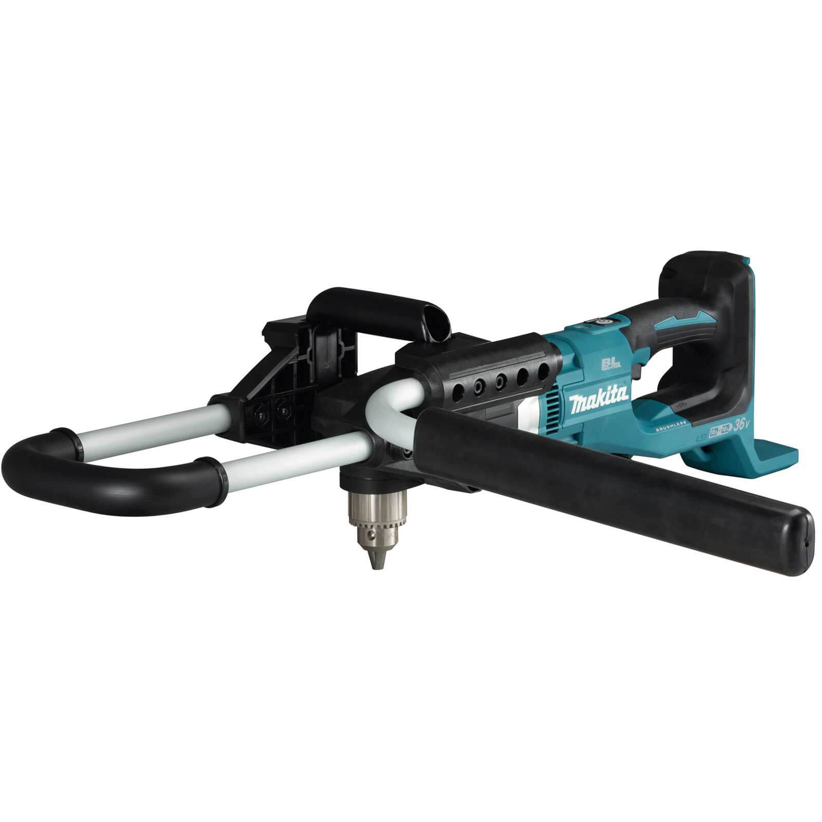Photo of Makita Ddg460 18v Lxt Cordless Brushless Earth Auger No Batteries No Charger No Case