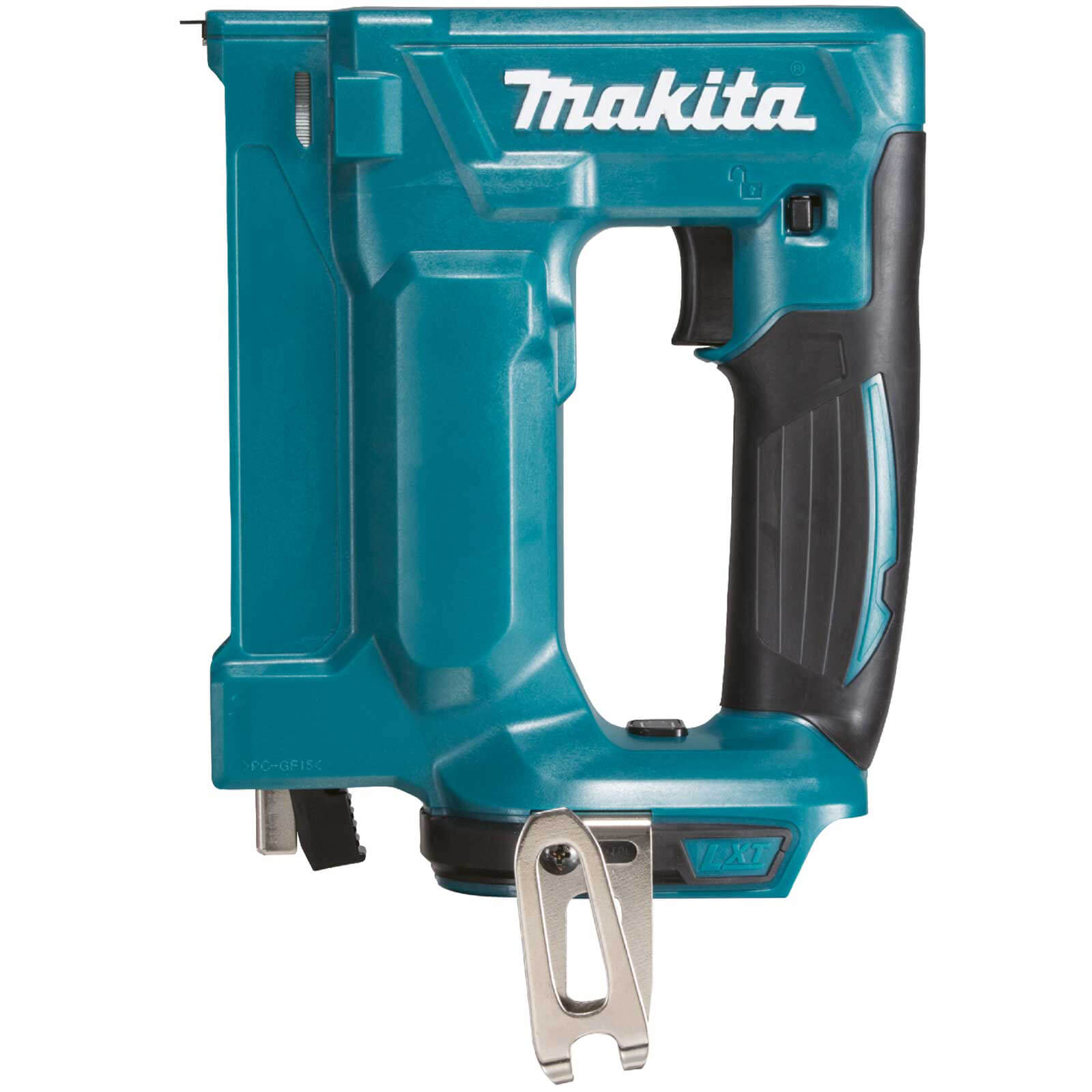 Photo of Makita Dst112 18v Lxt Cordless Stapler 10mm No Batteries No Charger No Case