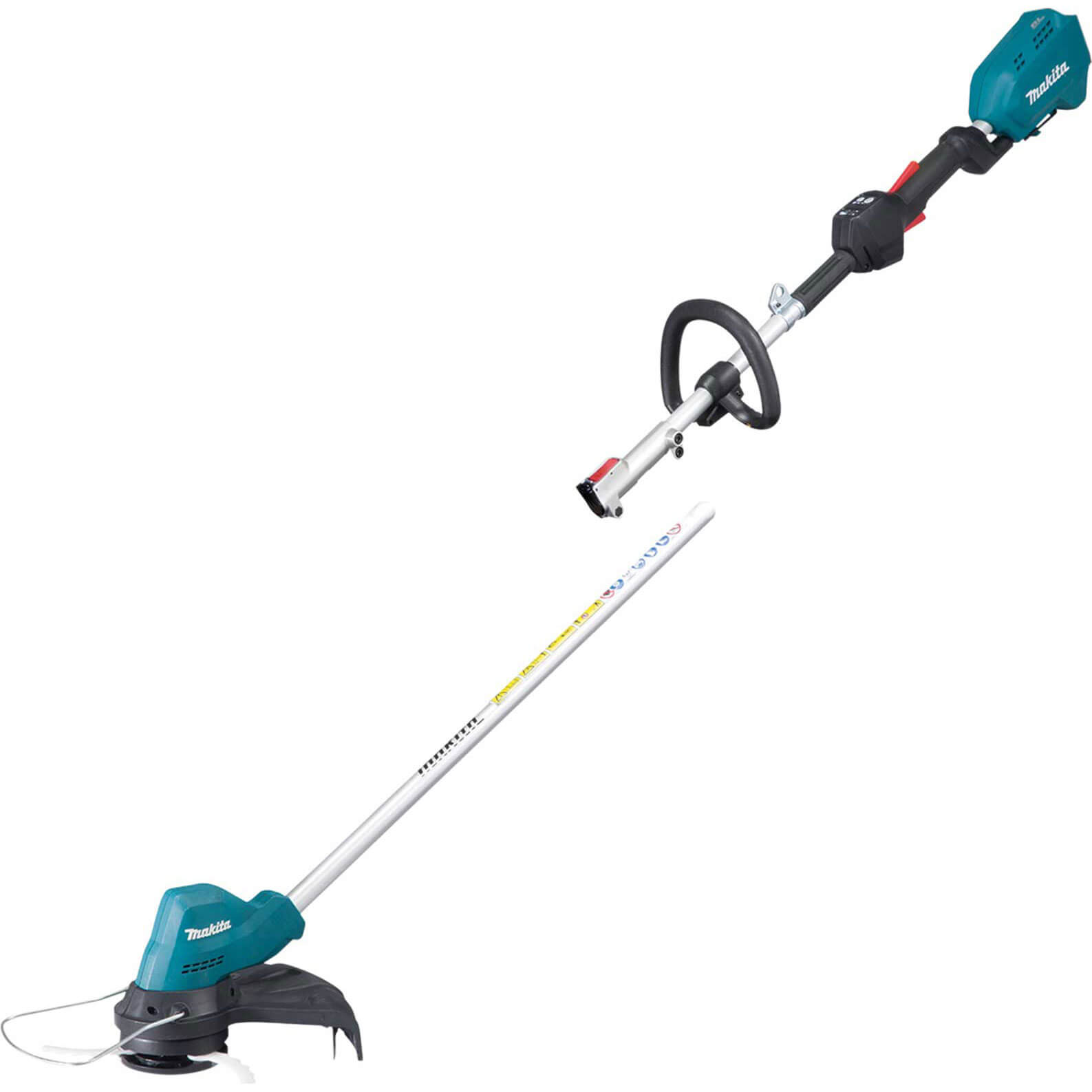 Makita Dur188l 18v Lxt Cordless Brushless Line Trimmer 300mm Grass