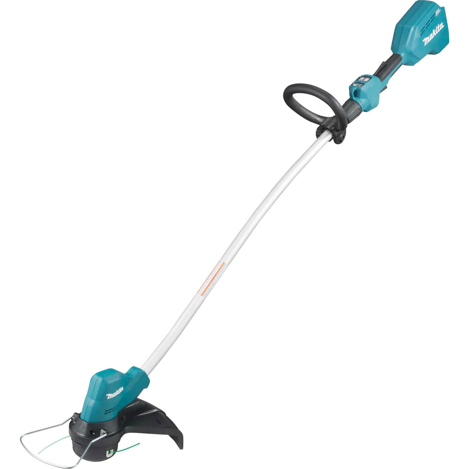 Photo of Makita Dur189 18v Lxt Cordless Brushless Line Trimmer 300mm No Batteries No Charger