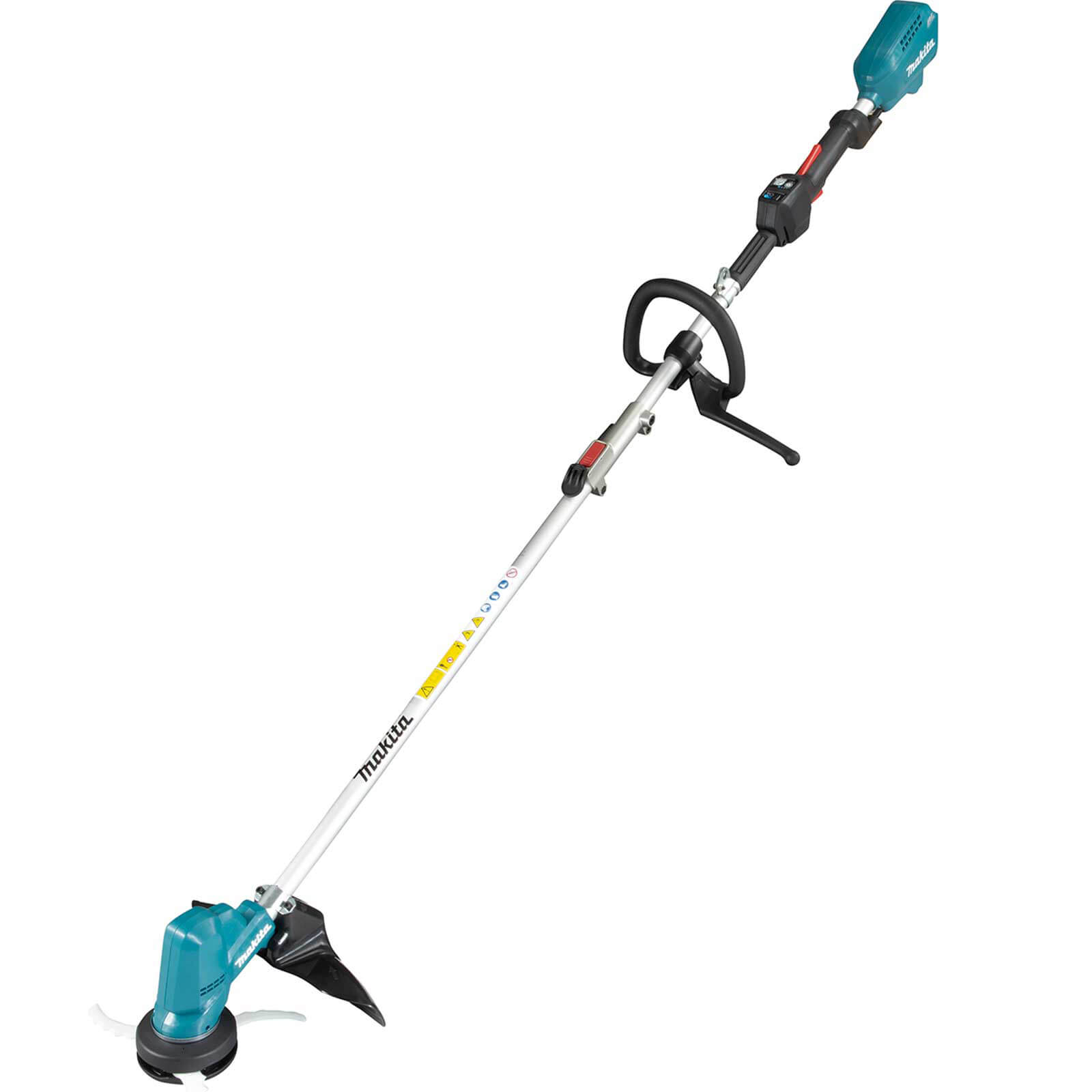 Photo of Makita Dur191l 18v Lxt Cordless Brushless Line Trimmer 300mm No Batteries No Charger