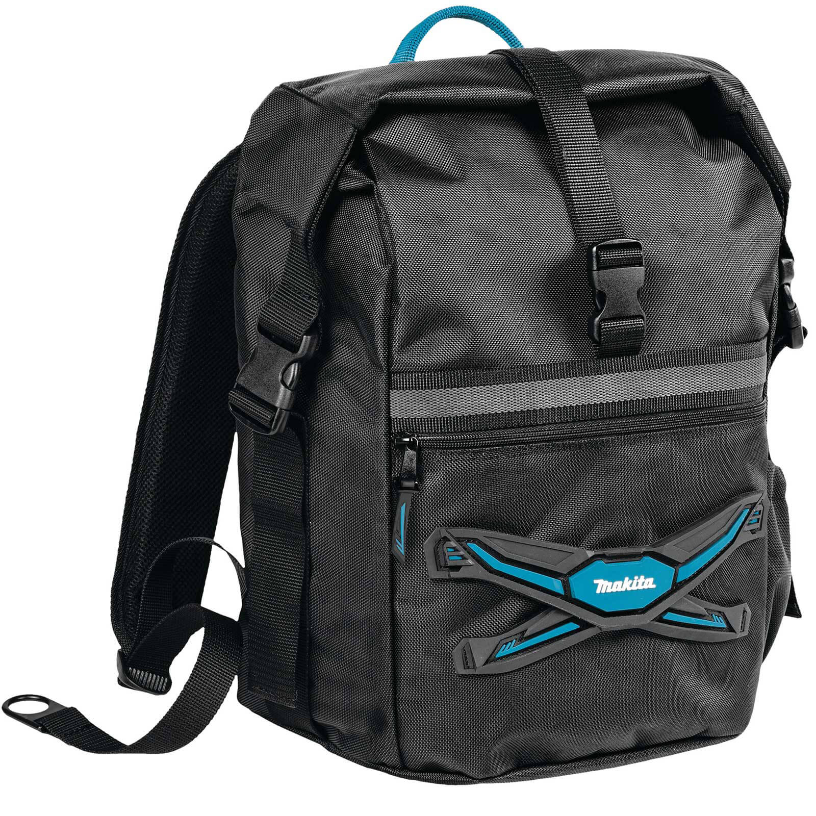 Photo of Makita Roll Top All Weather Backpack