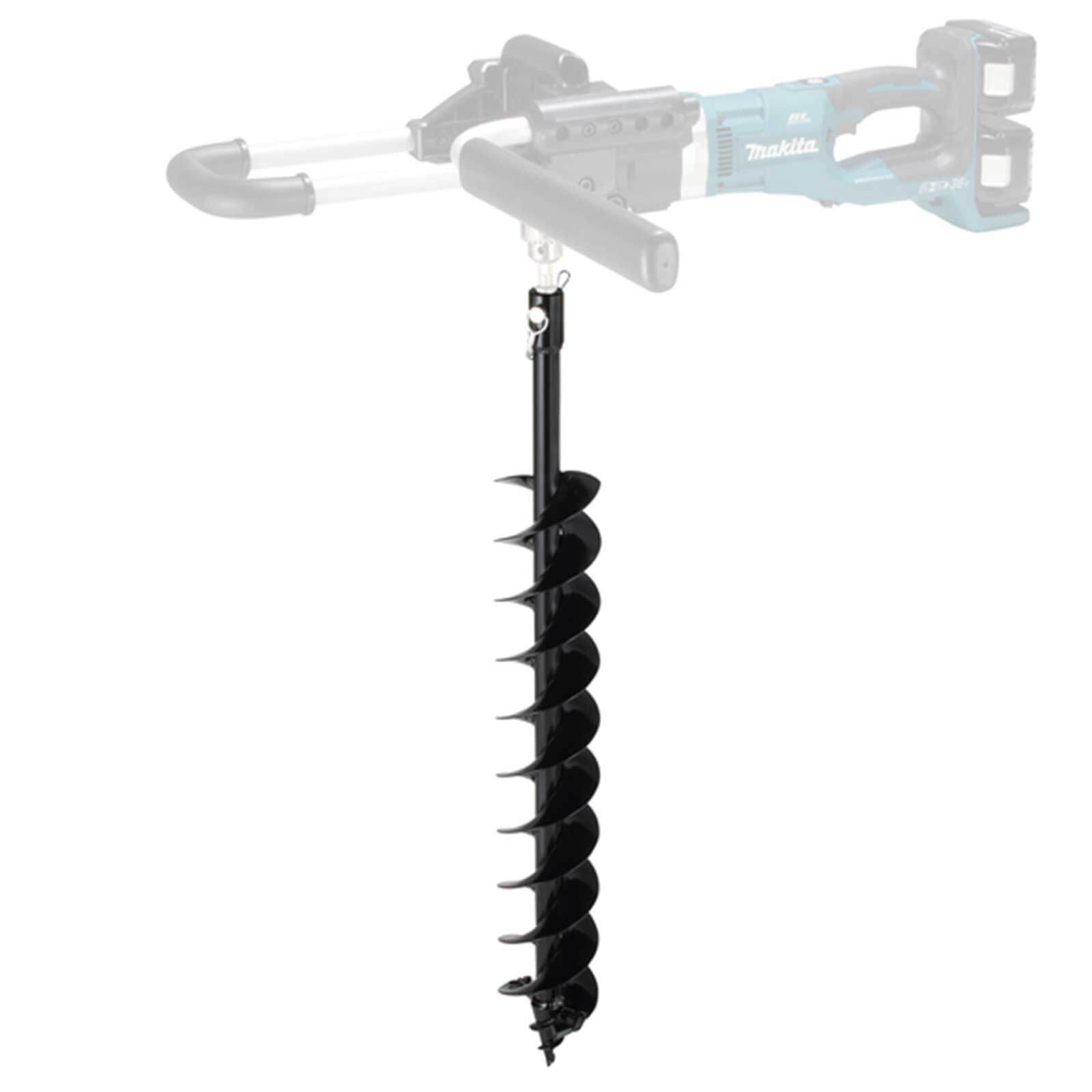 Photo of Makita Earth Auger Drill Bit For Ddg460 Cordless Auger 100mm