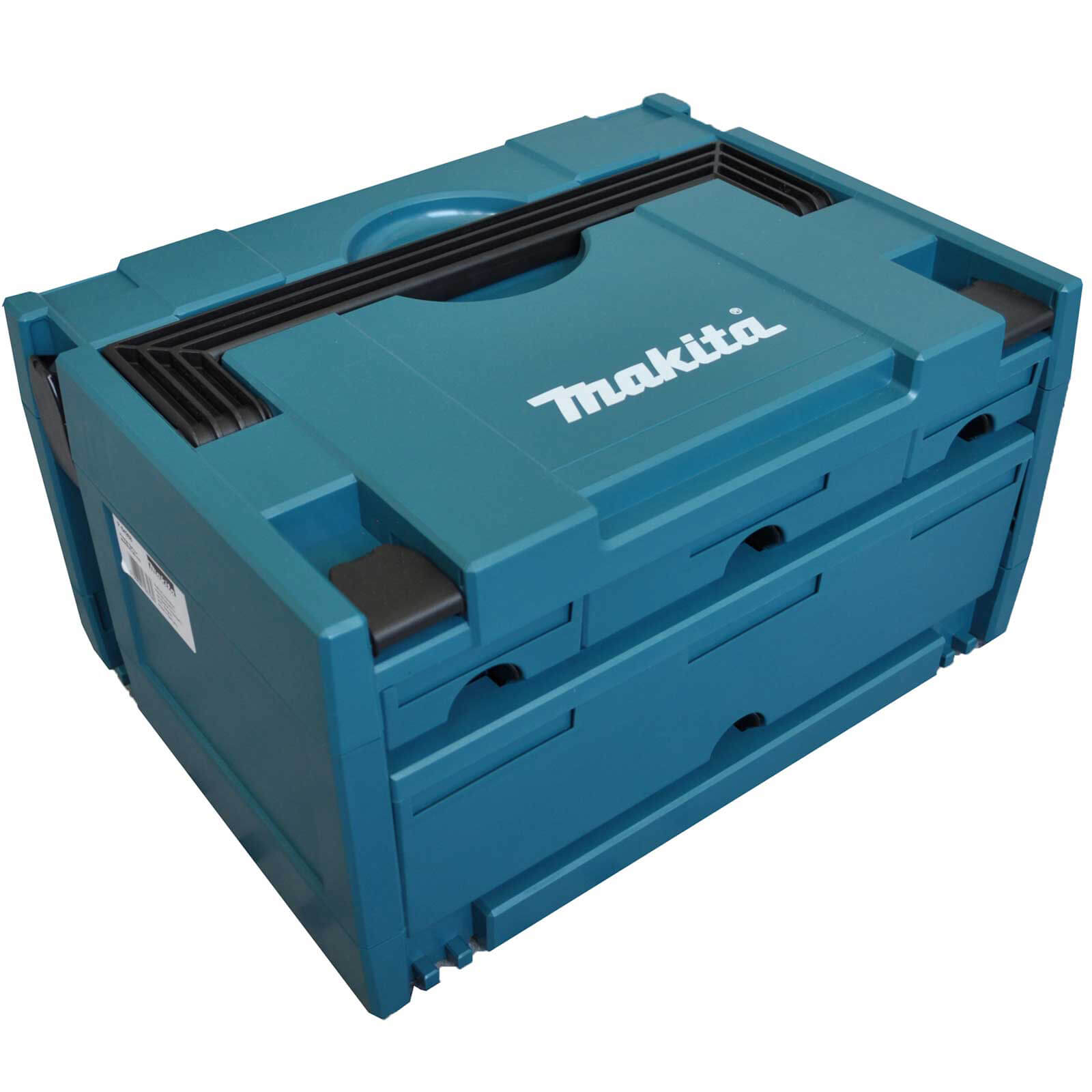Photo of Makita Makpac Connector Stackable 4 Drawer Case